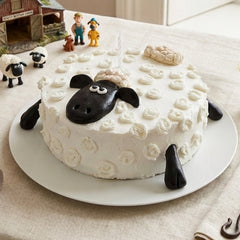 Eid Mubarak Cake - Black Sheep 2.5 LBS