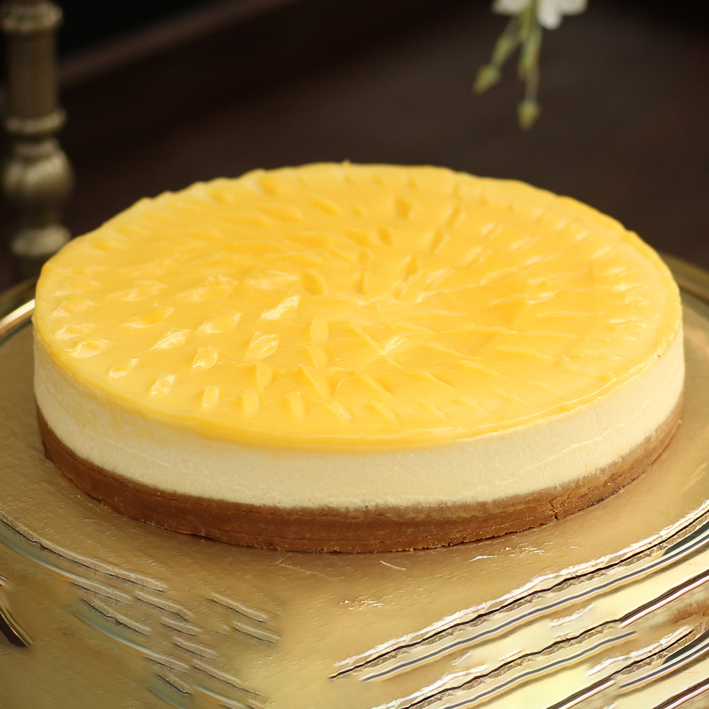 Lemon Ginger Cake 2 LBS