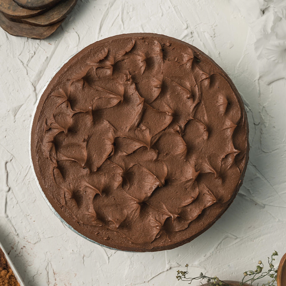 Malted Milk Cake 2.5 LBS - TCS SentimentsExpress