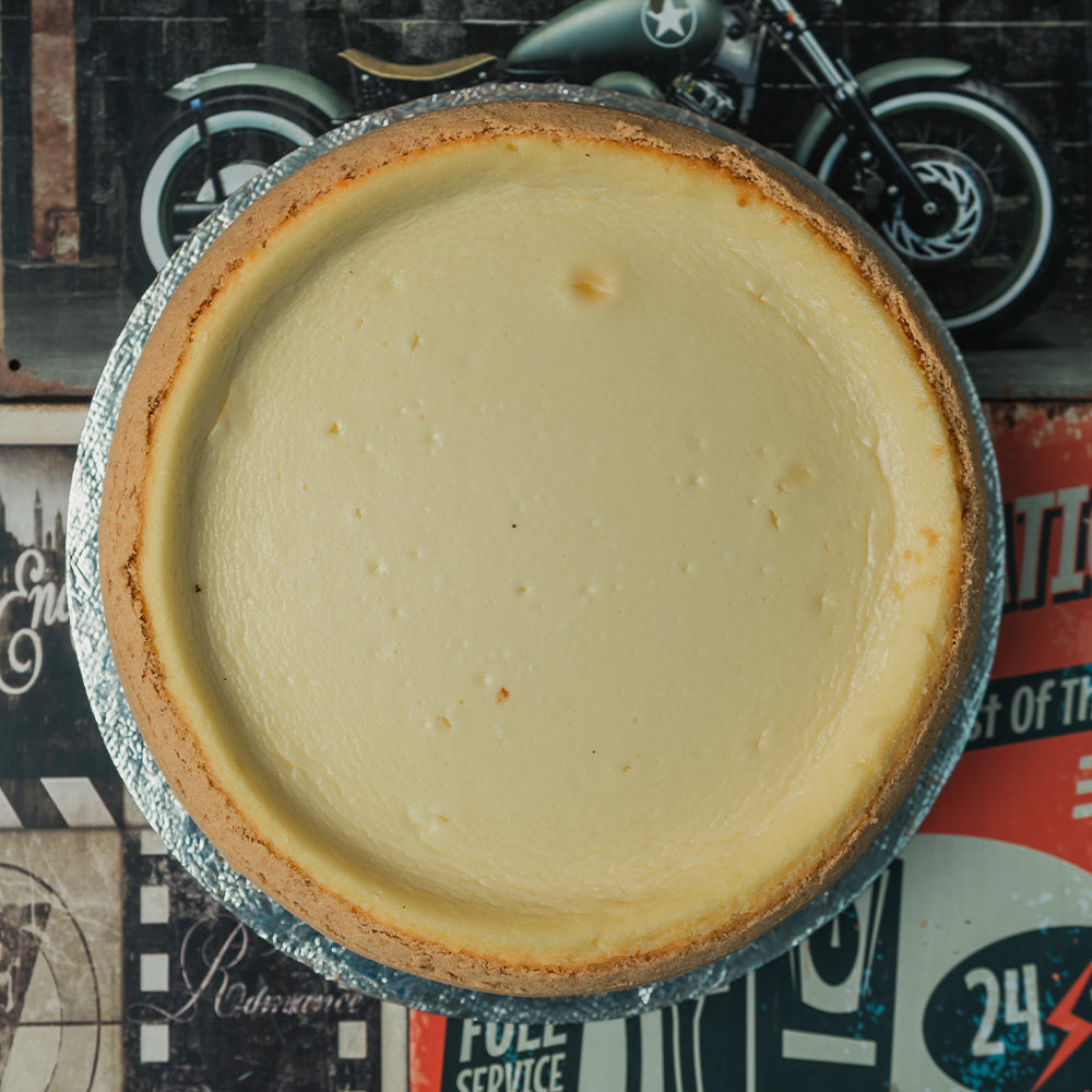 New York Cheesecake 2 LBS - TCS SentimentsExpress