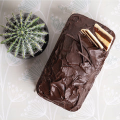 Bombay Chocolate Banana Cake 1 LB - TCS SentimentsExpress