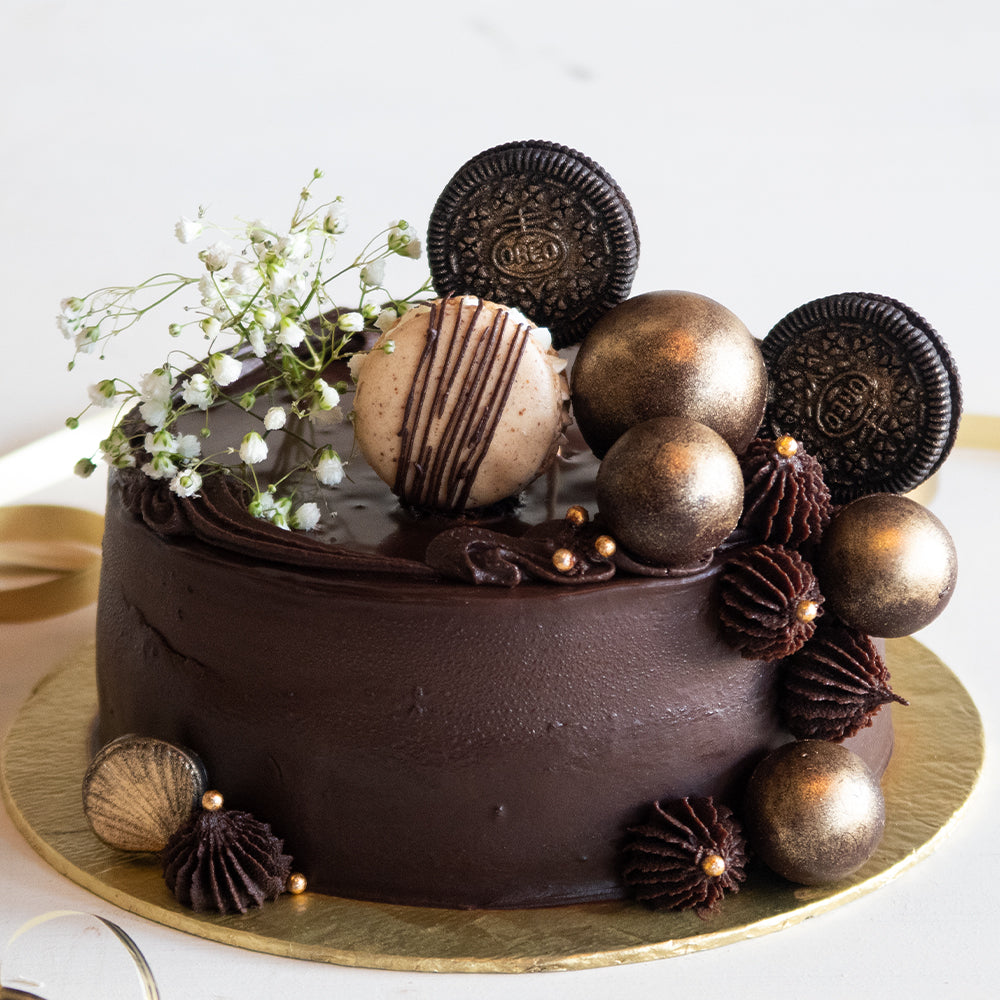 Chocolate Madness Cake 2.5 LBS - TCS SentimentsExpress
