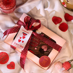 Valentine Special Brownies - 6 Pcs