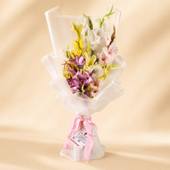Aurore - Gladiolus - TCS SentimentsExpress