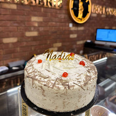 Ultimate Black Forest Cake