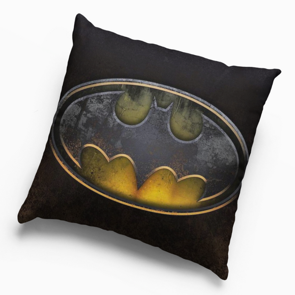 Personalized Batman Themed Cushion Covers TCS SentimentsExpress