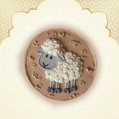 Eid Fudge Bento Cake