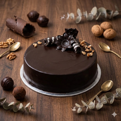 Brownie Cake by Kitchen Cuisine - TCS SentimentsExpress