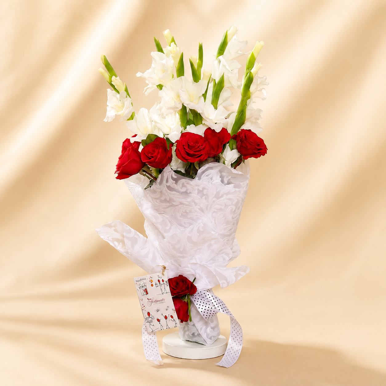 Celebration Bouquet - TCS SentimentsExpress