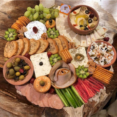 Charcuterie Cheese Board