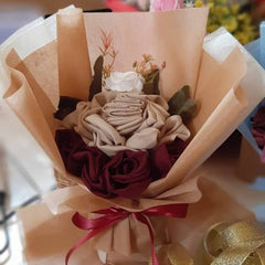 Chiffon Hijab Bouquet