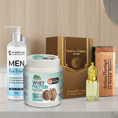 Men's Grooming Essentials
