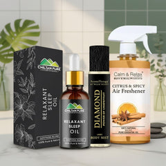 Rest & Refresh Gift Box