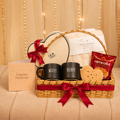 The Wedding Vows Basket