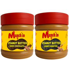 Peanut Butter Duo Delight