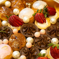 The Assortment of Cookies