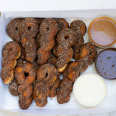 Crullers & Dips Donuts
