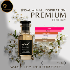 DANIYA - Ladies-50ML