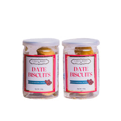 Date Biscuits