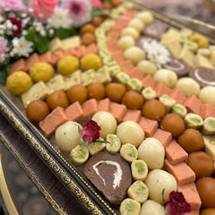 Mithai Platter