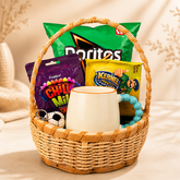 Fifa Snack Basket