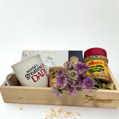 For Dad, My Superhero