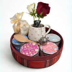 For Her Tea Time Calm