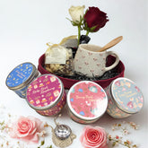 For Her Tea Time Calm