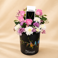 For The Light in Her Heart - TCS SentimentsExpress