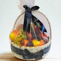 Seasonal Favours - Mixed Fruit Basket