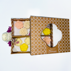 For Timeless Affection - Fudge Treats