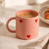 Hearts All Over - Mug - TCS SentimentsExpress