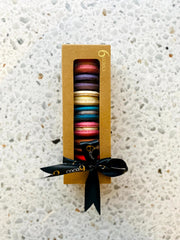 Assorted Macarons