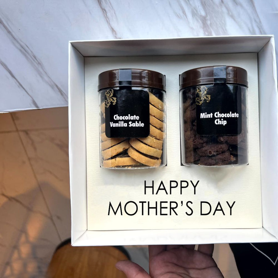 Mother's Day Box of 2 - Cookie Jar
