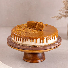 Lotus Cheese Cake 2 LBS - TCS SentimentsExpress