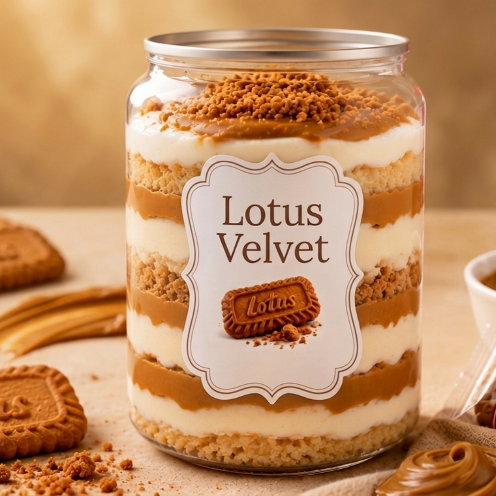 Lotus Velvet 260 ML - TCS SentimentsExpress