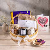 Love From Far Away Hamper - TCS SentimentsExpress