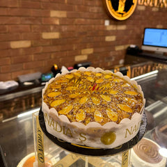 Delightful Mix Dry Fruit Cake 2 LBS