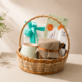 Mint Moments Basket - TCS SentimentsExpress