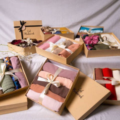 Modest Luxury Hijab Hamper Eid Edition