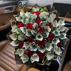 Money Bouquet (20k Cash)