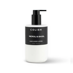 Neroli & Basil Hand & Body lotion - TCS SentimentsExpress