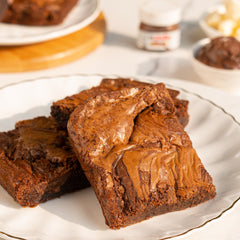 Original Nutella Brownie (Box of 3)