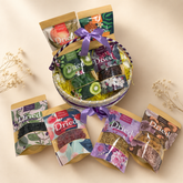 Nature's Harvest – Premium Dried Fruits Collection