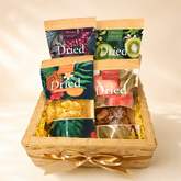 Nature's Treats – Exotic Dried Fruits