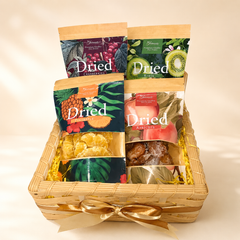 Nature's Treats – Exotic Dried Fruits