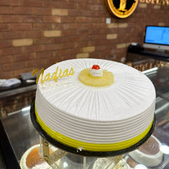 Pineapple Tropical Cake - TCS SentimentsExpress