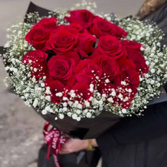 Radiance of Love - Roses