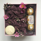 Hijab Gift Box with Ferrero Rocher