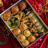 Sapphire Iftar Box - TCS SentimentsExpress